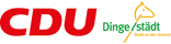 CDU Stadtverband Dingelstädt Logo