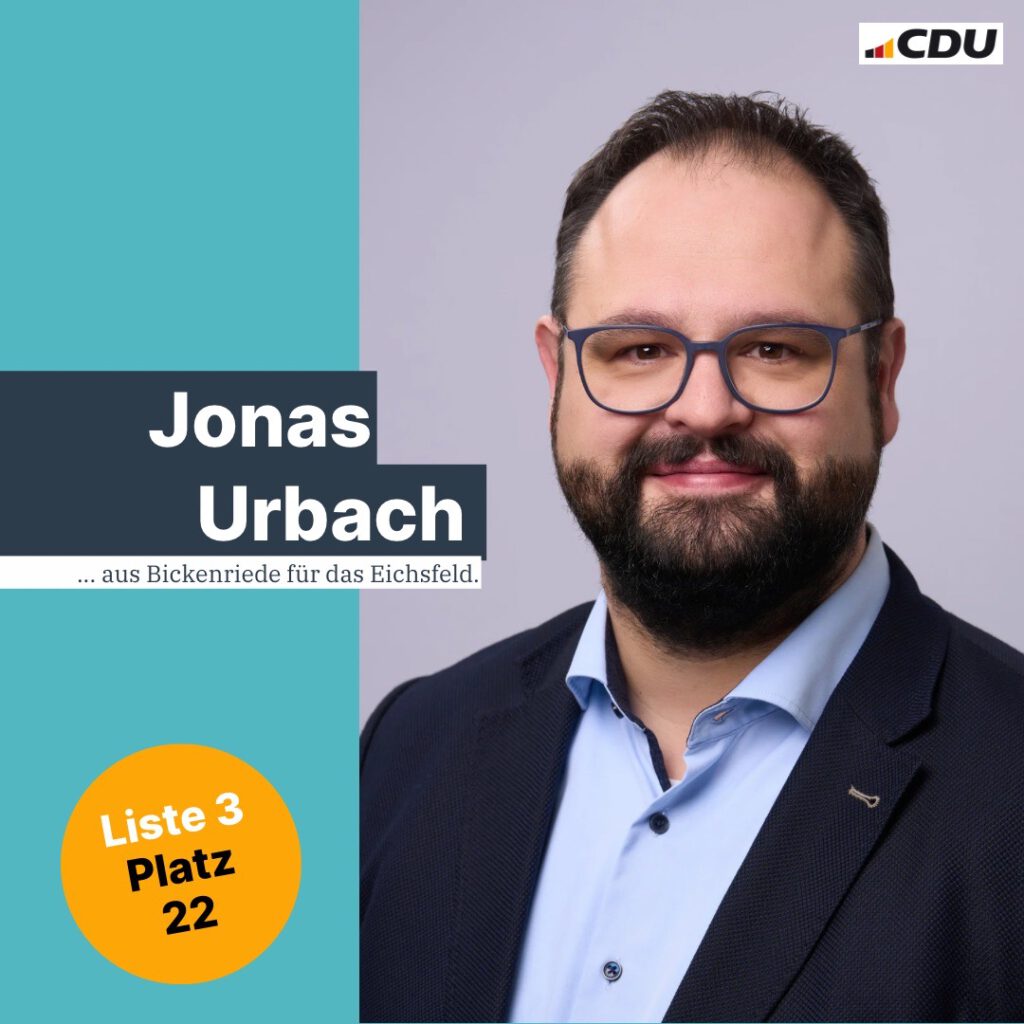 Jonas Urbach